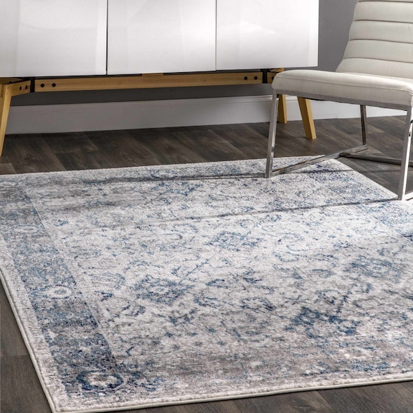 Nuloom Vintage Anaelle Area Rug 4ft x 6ft LPCT11A-406 - main